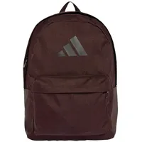 Adidas Classic 3 Bar Logo 27l Rucksack - Shadow