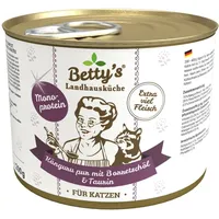 Soultec petcare gmbh Känguru pur 6 x 200 g