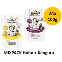 Soultec petcare gmbh Huhn pur 12 x 100 g