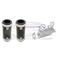 3RG Rohrleitung, AGR-Ventil für MINI BMW 11717799853 19115