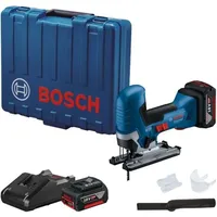 Bosch GST 185-Li 2x4.0Ah