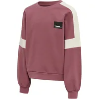 Hummel Sweatshirt - Deco Rose 122