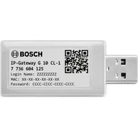 Bosch IP-Gateway für Split-Klimageräte CL3000i/CL5000iU