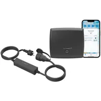 Homematic IP Starter Set Outdoor Steckdose – Access Point
