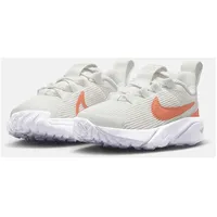 Nike Star Runner 4 Kinder Freizeitschuhe, weiß, Größe 22