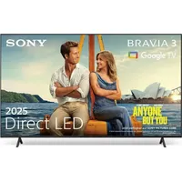 Sony K-65S39B 65" 4K Ultra HD LED 4K-Fernseher