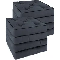 ASPERO 8 Stuhlkissen 40x40 cm Padua | Gr.: onesize