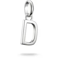 Thomas Sabo Buchstabe D Silber CC1210-001-21