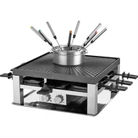 Solis Elektrogrill Solis Combi Grill 3in1 796
