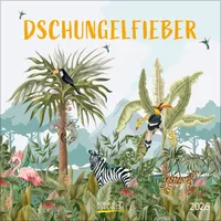 Korsch Verlag Dschungelfieber 2026