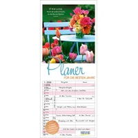 Korsch Verlag Planer für die besten Jahre 2026