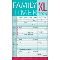 Korsch Verlag GmbH & Co. KG XL Family Timer