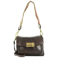 Campomaggi Donna Schultertasche Leder 22 cm braun