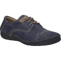 Josef Seibel Fergey Damen Blau 41