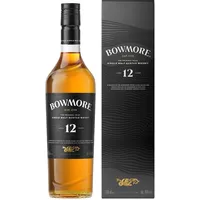 Bowmore 12 Jahre 40% vol 0,7 l Geschenkbox