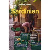 Mairdumont LONELY PLANET Reiseführer Sardinien