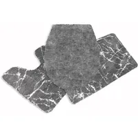 MY HOME Marble Grau 90 x 50 cm