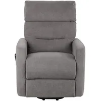 Duo Collection TV-Sessel Palomas Webstoff 76 x 88 x