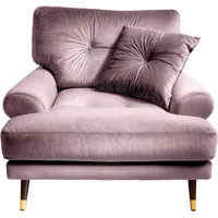 Trends by hg Loungesessel TOKIO Mikrofaser 100 x 88