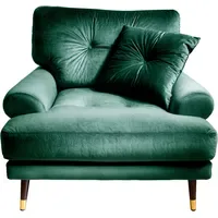 Trends by hg Loungesessel TOKIO Mikrofaser 100 x 88