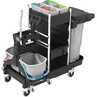 Numatic Reinigungswagen ProCar 7 Plus