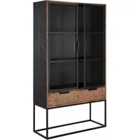 Dtp Home Vitrine Cosmo, 2 Schubladen