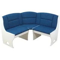 Moebel-direkt-online möbel direkt online Eckbank 125x125 cm Madrid