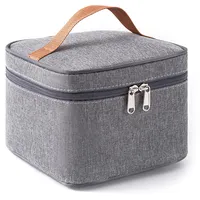 Sunvigorous Lunch Bag 3.5L, Klein Lunchtasche, Faltbare Isoliertasche, Thermotasche