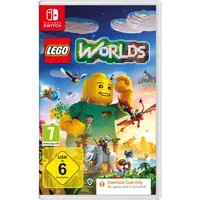 Warner LEGO Worlds (CiB) (Switch)