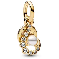 Pandora Moments Weiß 763891C01