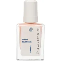Korres No No Nail Polish Peach Blush 20