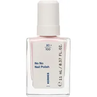 Korres No No Nail Polish Creamy Pink 17