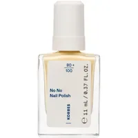 Korres No No Nail Polish pflegender Nagellack Farbton 32