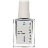 Korres No No Nail Polish Foggy Blue 75
