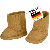 Heless - Stiefel für Puppen, in Braun und in