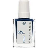 Korres No No Nail Polish pflegender Nagellack Farbton 78