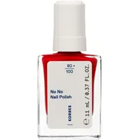 Korres No No Nail Polish pflegender Nagellack Farbton 48