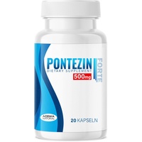 ADEMA NATURAL Adema Natural® | Pontezin V2 Kapseln Nahrungsergänzungsmittel