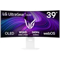 LG 39GX90SA-W - OLED monitor - curved - 39"