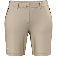 Salewa Puez Talvena DST Damen, Outdoorshort-Beige-44