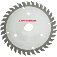 Rothenberger HM-Sägeblatt für ROCUT UKS, 180x30mm