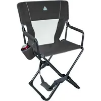 GCI Outdoor GCI Xpress Directors Chair Campingstuhl, dark charcoal