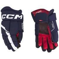 Ccm Next Handschuhe Youth Bambini HGNEXT23, Größe:8 Zoll, Farbe:Navy/Weiss
