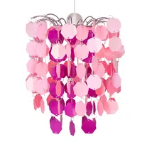 ETC Shop Kinder Hänge Leuchte Spiel Mädchen Zimmer Beleuchtung