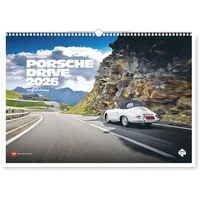 Delius Klasing Verlag Porsche Drive 2026