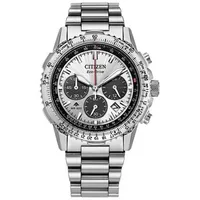 Citizen Herrenuhr Citizen PROMASTER NAVIHAWK Silberfarben