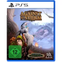 Centresoft gmbh Against the Storm (USK) (PS5)