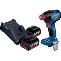 Bosch GDX 18V-210 C inkl. 2 x 4,0 Ah