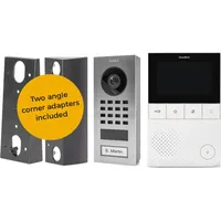 DoorBird D11 Home-Set Edelstahl V2A Aufputz inkl. Innenstation