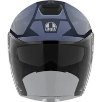 AGV Irides Trieste Blau/Grau XL